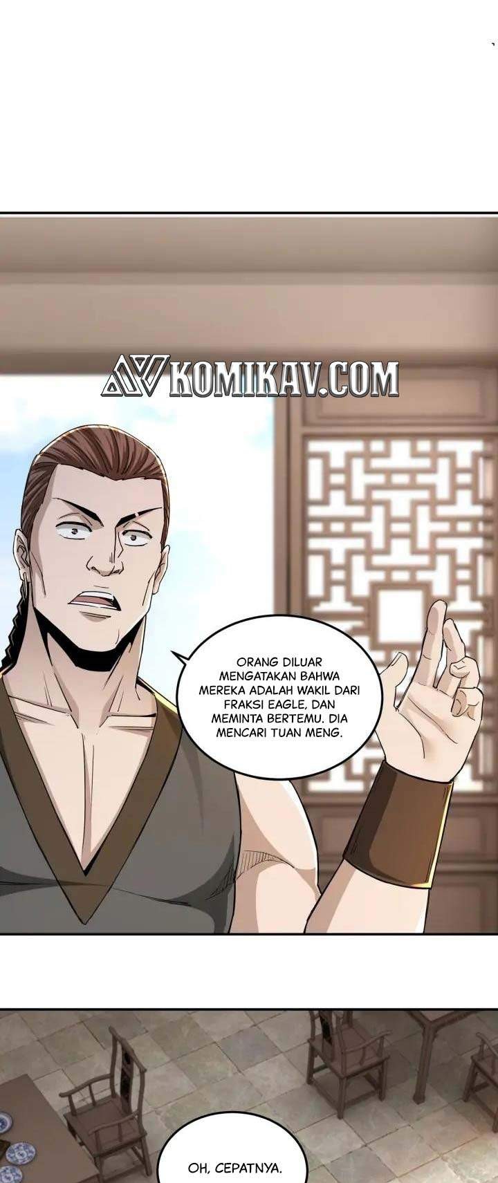 Greatest Boss System Chapter 69 Gambar 17